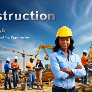 Construction Jobs in the USA - Industry Overview and Top Opportunities