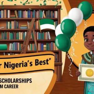 Uncover Nigeria's Best: Top Federal Scholarships for Your Dream Career