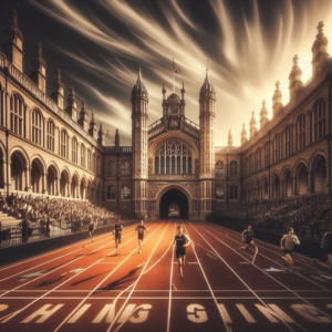 Chasing Greatness: University Track & Field in the UK