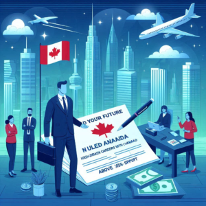 Build Your Future in Canada: High-Demand Careers with Visa Support Above $20,000