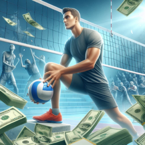 Securing a College Volleyball Scholarship in the USA